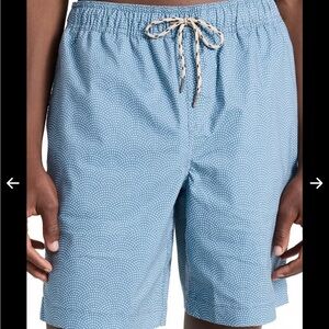 Rails Kian Swim Short in Eventide Deep Sea - XL New with tags!